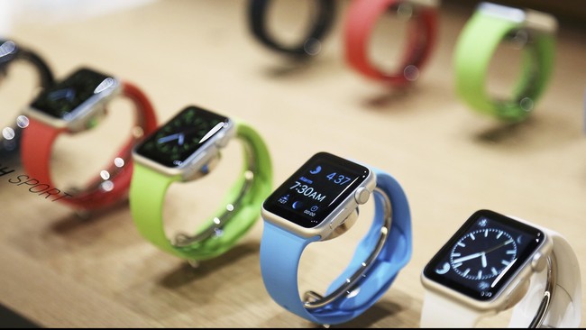 Pengguna Apple Watch di Inggris tak bisa sembarangan menggunakan jam tangan pintarnya saat berkendara.