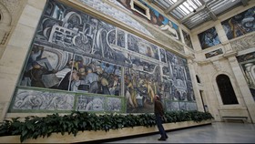 60 Tahun Terlupakan, Lukisan Frida Kahlo akan Dilelang