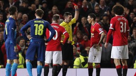 Van Gaal Tegur Di Maria