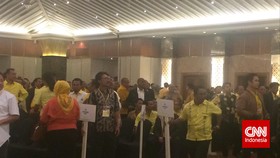 Massa Ngabalin Disangka Penyusup, Kubu Ical Panik