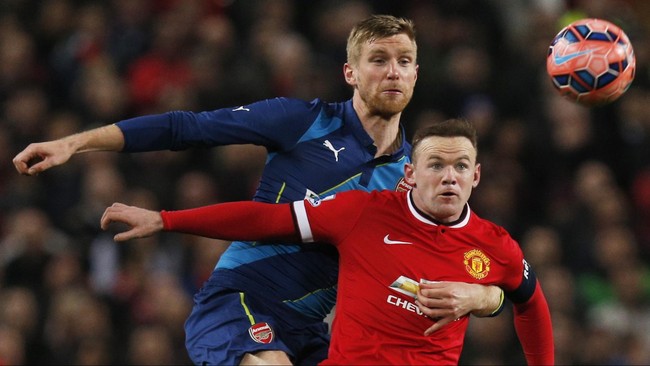 Arsenal menjadi tim yang paling sering melangkah ke babak semifinal Piala FA sebanyak 28 kali. The Gunners berhasil melewati rekor MU dengan 27 semifinal.