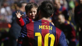 Messi Suka 'Ngambek' Empat Hari Jika Kalah