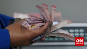 BI 'Sentil' Transaksi Dinar dan Dirham di Depok