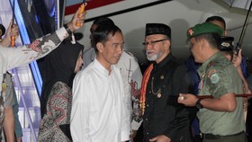 70 Tahun Kemerdekaan RI, Jokowi Canangkan Gerakan 'Ayo Kerja'