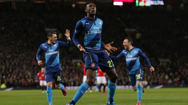 Mengirimkan cuitan bernada rasialisme kepada penyerang Arsenal, Danny Welbeck, seorang remaja berusia 15 tahun ditangkap polisi.
