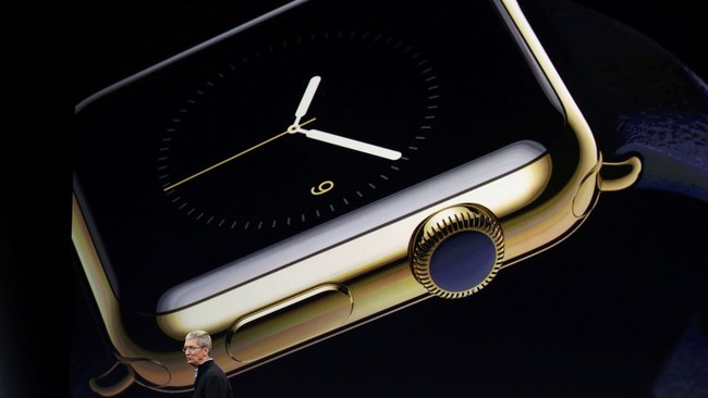 Menjual jam tangan seharga Rp 131 juta tak sama dengan iPhone atau iPad. Apple punya cara yang sedikit berbeda.