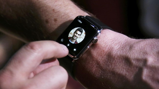 Apple Watch yang baru saja diumumkan mempunyai salah satu kelebihan lain yang tak diungkap sebelumnya.