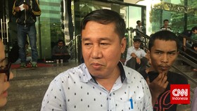 Komisioner KY Minta Diperiksa Polri Setelah Lebaran