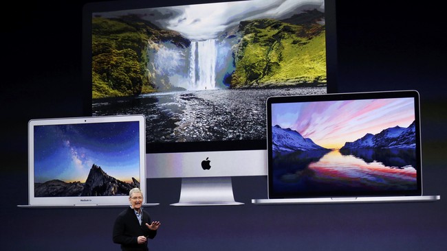 Apple disebut lebih mengistimewakan tenaga dan kemampuan riset untuk mengembangkan iPhone ketimbang Mac.