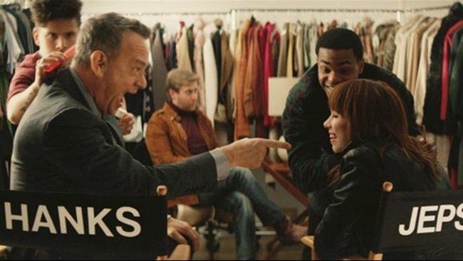 Dari Scarlett Johansson hingga mendiang Robin Williams pernah berperan dalam video musik para musisi dunia.
