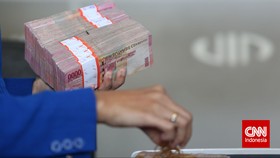 Draf UU BUMN: Pemerintah Kasih Modal Awal Danantara Minimal Rp1.000 T