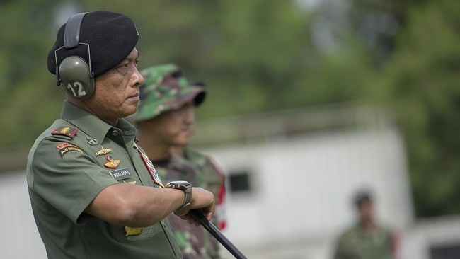 Menurut Wakil Direktur Imparsial Al Araf, jabatan Wakil Panglima TNI pernah dihapus pada era reformasi dan kini hendak dimunculkan kembali.