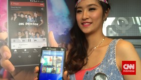 Sony Xperia E4, Ponsel Android untuk 'Anak Alay'