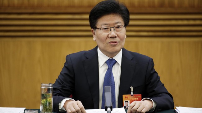 Menurut salah satu pemimpin Partai Komunis, rentetan kekerasan di Xinjiang dilakukan oleh etnis Muslim Uighur yang ingin mendirikan negara independen.