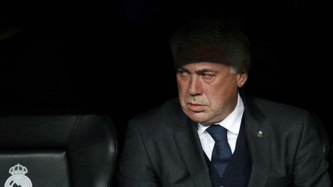 Satu pekerjaan rumah yang harus diselesaikan oleh Carlo Ancelotti menjelang El Clasico adalah ia harus membuat Real Madrid tetap intens selama 90 menit.