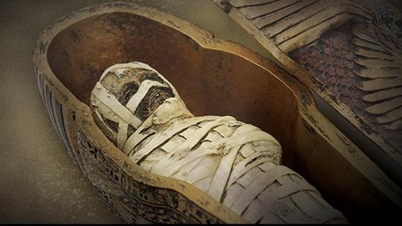 Membongkar Misteri Mumi Chili  