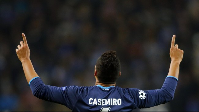 Tak hanya menang besar, FC Porto pun mencatatkan diri sebagai satu dari dua klub yang belum terkalahkan di kompetisi Eropa.