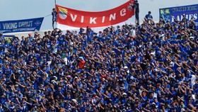 Persib Menang 3-0 Dalam Derby Bandung