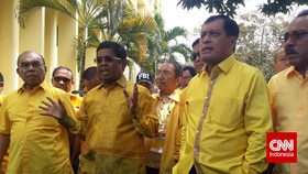 Kubu Agung: Ali Mochtar Ngabalin Jelas Masuk Daftar Hitam