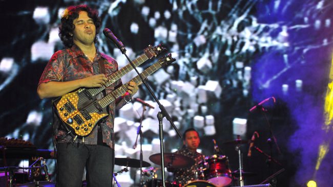 "Saya ingin membuat tren di kalangan anak muda, musik gamelan itu keren sebenarnya, dapat membuat go international."