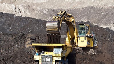 img-title Adaro Respons Soal DBS Setop Pendanaan Proyek Batu Bara