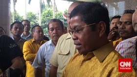 Idrus: Yang Penting di Pengadilan, Bukan Mobilisasi Dukungan