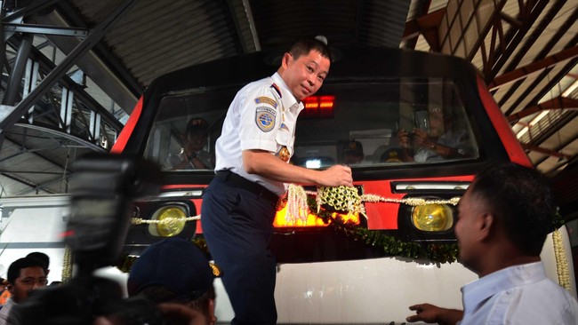 Menhub Ignasius Jonan  menegaskan pemerintah tidak ingin melakukan tawar-menawar demi menjaga keamanan dan keselamatan penumpang.