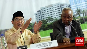 BPK Gandeng Bareskrim Desak BUMN untuk Transparan