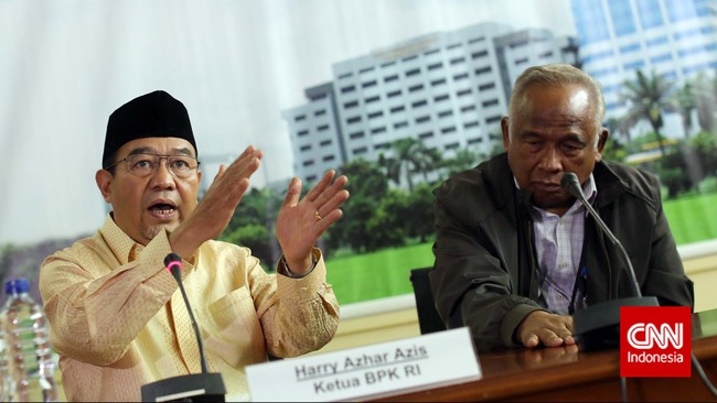 Ketua BPK Harry Azhar Aziz mengatakan BPK sudah mengaudit pemeriksaan payment gateway pada 2014. Hasil akan segera diumumkan bulan Maret.