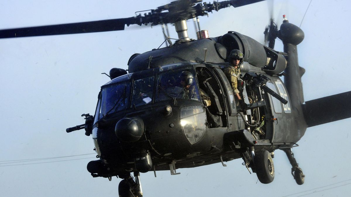 Panglima TNI dan Menhan Buka suara soal Rencana Boyong Heli Black Hawk