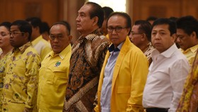 Orang Dekat Ical Tolak Perombakan Fraksi Golkar oleh Agung