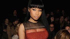 Nicki Minaj Tampil di Perayaan Puber Remaja Kaya