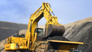 Produksi Batu Bara Dalam Negeri Capai 687 Juta Ton pada 2022