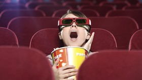 Sebentar Lagi Tonton Film 3D Bisa Tanpa Kacamata