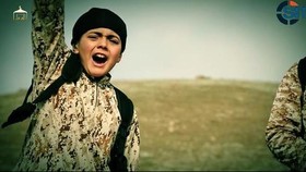 Eksploitasi Anak yang Dilakukan ISIS Semakin Mengkhawatirkan
