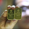 Harga Emas Antam Melejit Rp40 Ribu ke Rp2,859 Juta per Gram Pagi Ini