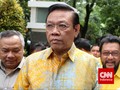 Terbit, SK Pengesahan Kepengurusan Golkar Kubu Agung