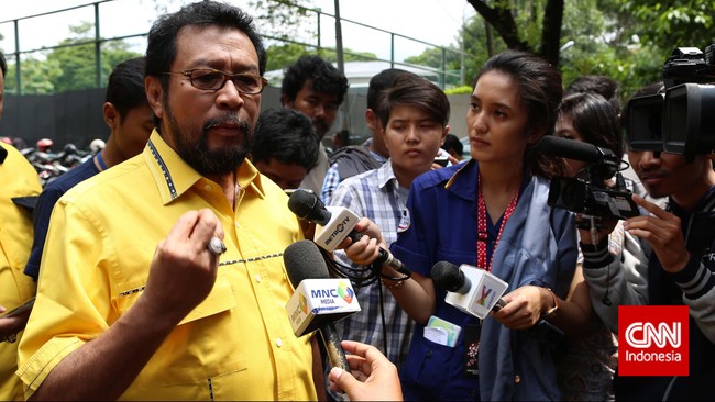 Memiliki nama besar namun tak lestari dan hanya bisa ditemui di buku-buku sejarah. Itulah yang diprediksi jika Golkar tak juga mawas diri untuk rekonsiliasi.