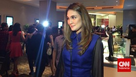 Luna Maya Nasehati Media agar Adil Berberita