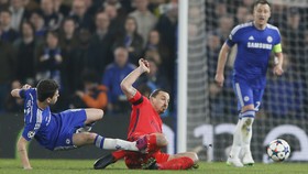 Ibra Paling Sering Diusir Wasit di Liga Champions