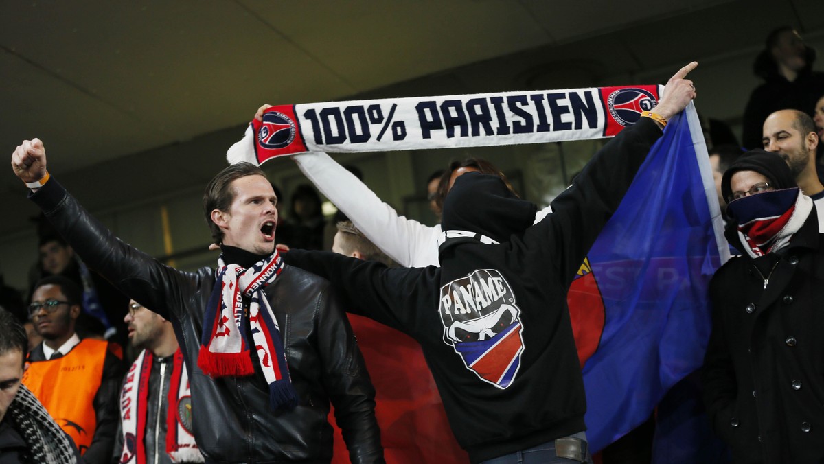 Kala Les Parisiens Membungkam Stamford Bridge