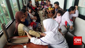 Sabar Menanti, Syarat Berobat Ala BPJS Kesehatan