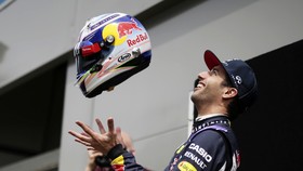 Ricciardo Rajai Latihan Bebas Hari Pertama GP Singapura