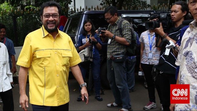 Posisi Yorrys sebagai Ketua Koordinator bidang Polhukam kabarnya digantikan oleh Letjen (Purn) Eko Widyatmoko. Yorrys dikenal vokal terhadap Setya Novanto.