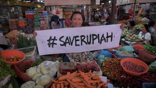 Keadaan rupiah yang tidak pasti diyakini dapat mengguncang fundamental ekonomi Indonesia. Ini tiga hal yang mesti diperhatikan, menurut Kadin.