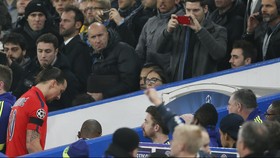 PSG Siap Ajukan Keberatan Kartu Merah Ibra ke UEFA