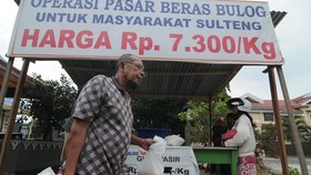 BPK: Ada Risiko Penyimpangan Subsidi Raskin di Bulog