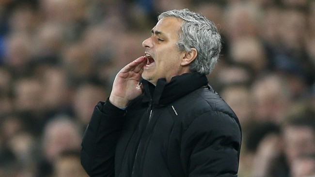 Hasil imbang 1-1 melawan Southampton di Stamford Bridge membuat manajer Chelsea, Jose Mourinho, senang sekaligus kecewa.