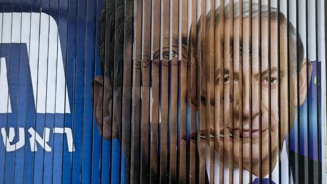 Netanyahu mengatakan ia tak akan mengizinkan negara Palestina berdiri dan Yerusalem terbagi selama ia memimpin.