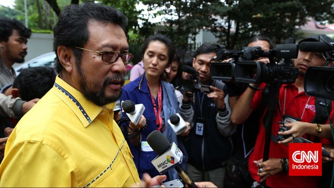 Wakil Ketua Partai Golkar Yorrys Raweyai mengungkapkan pertemuan yang dijembatani Wapres Jusuf Kalla tersebut akan terlaksana pada Sabtu (30/5).